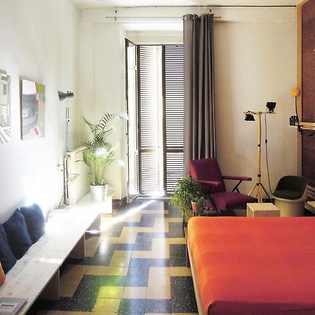 Design Double View Flat Apartment Milan Exterior photo
